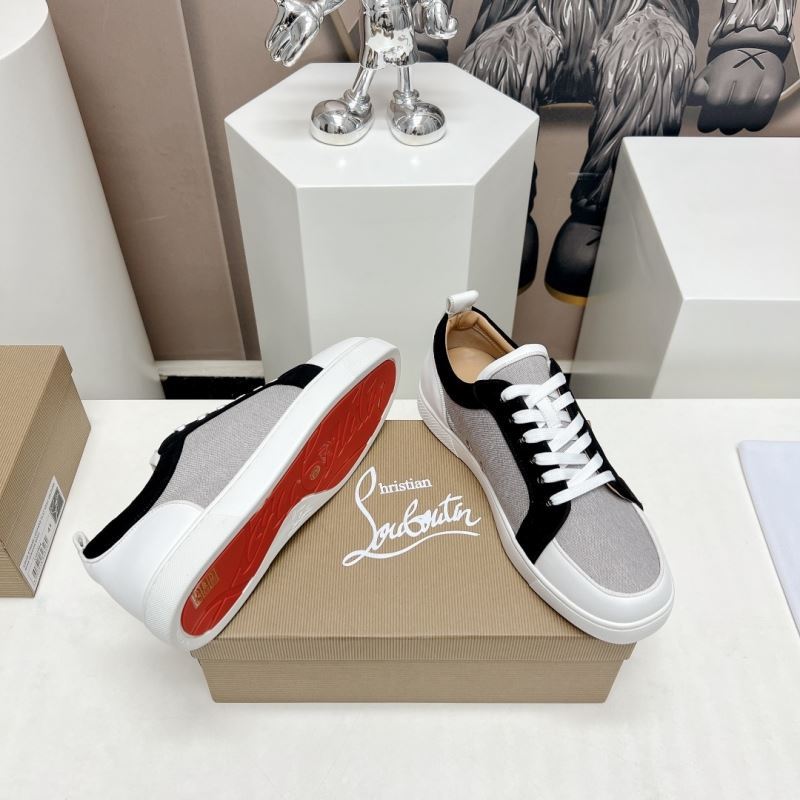 Christian Louboutin Low Shoes